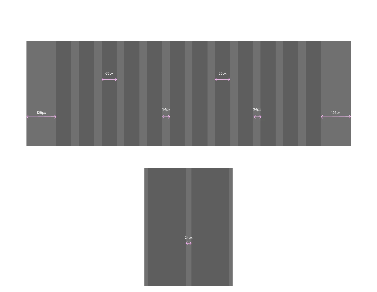 Diseño visual Mall