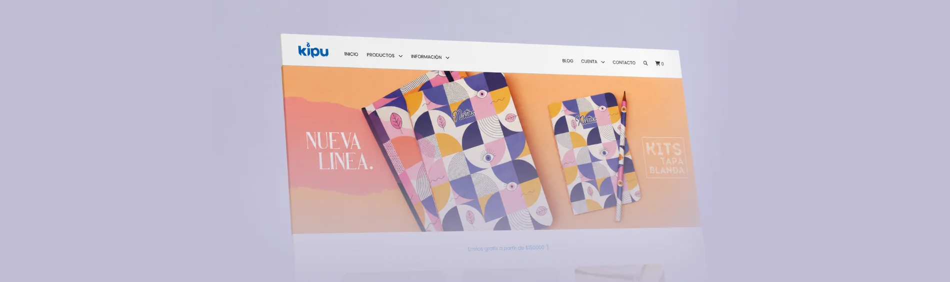 Landing Page BeGrow One